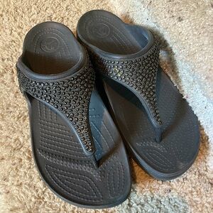 Womens crocs sandals